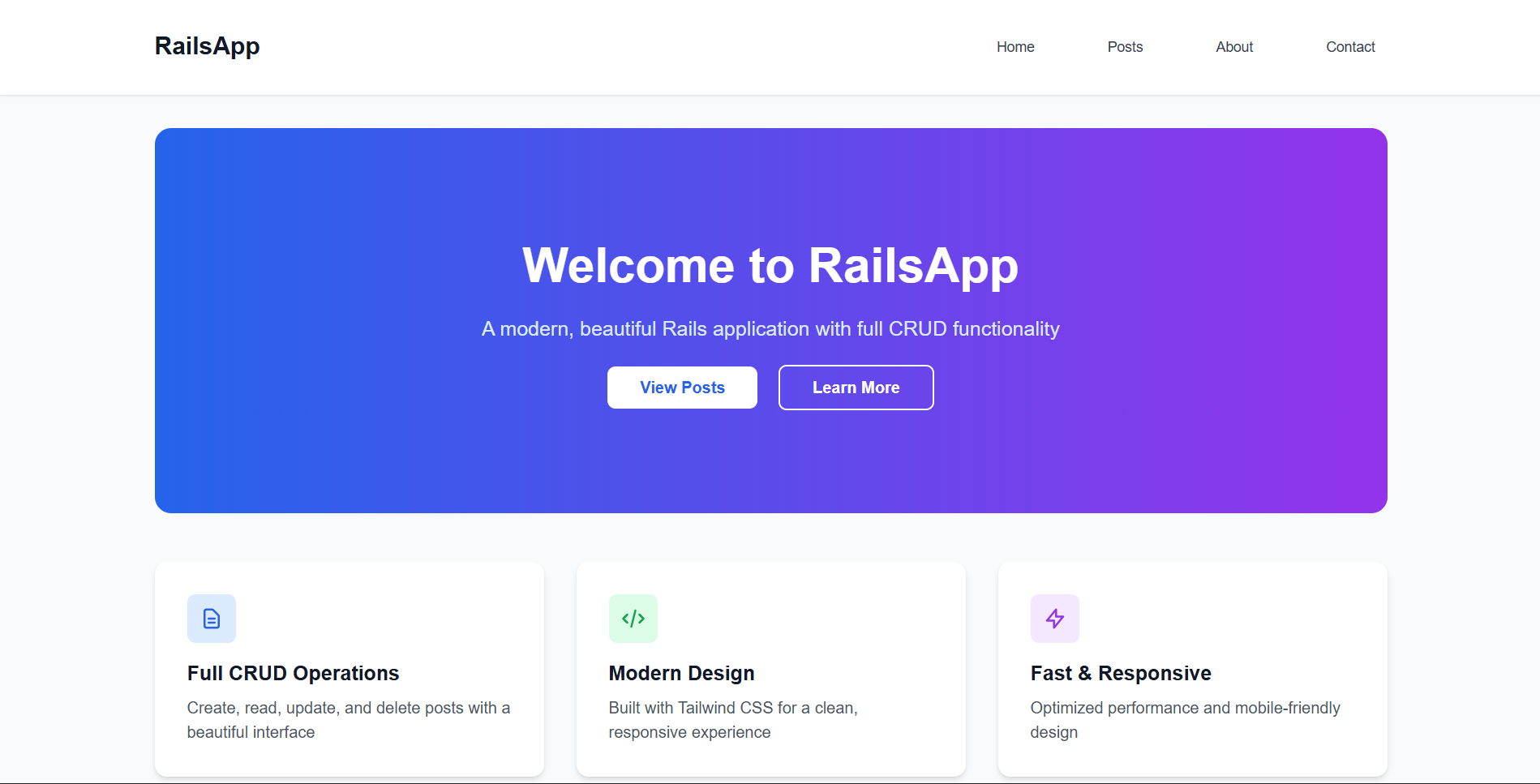 RailsApp